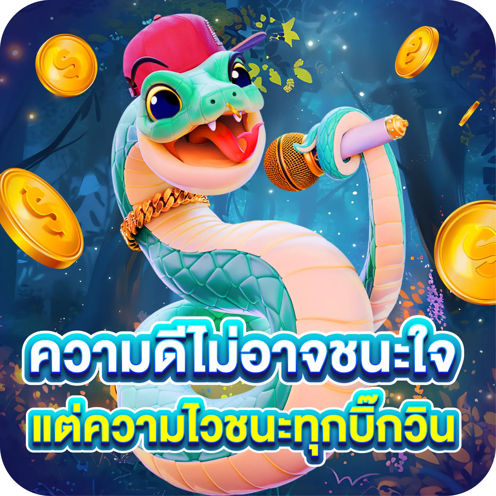 ความดีไม่อาจชนะใจ แต่ความไวชนะทุกบิ๊กวิน